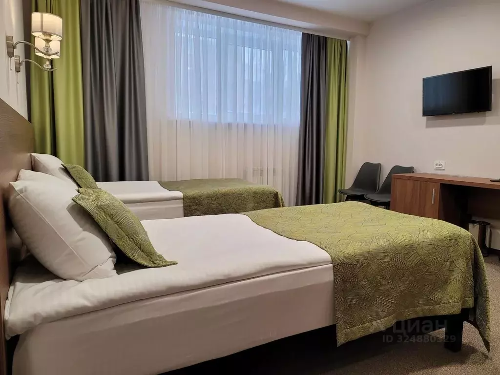 Комната Тульская область, Тула ул. Мезенцева, 34 (15.0 м) - Фото 1