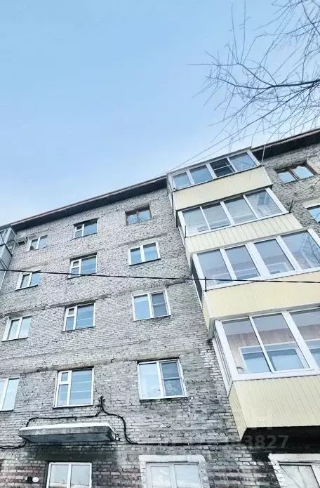 1-к кв. Бурятия, Улан-Удэ ул. Жердева, 9 (31.5 м) - Фото 2