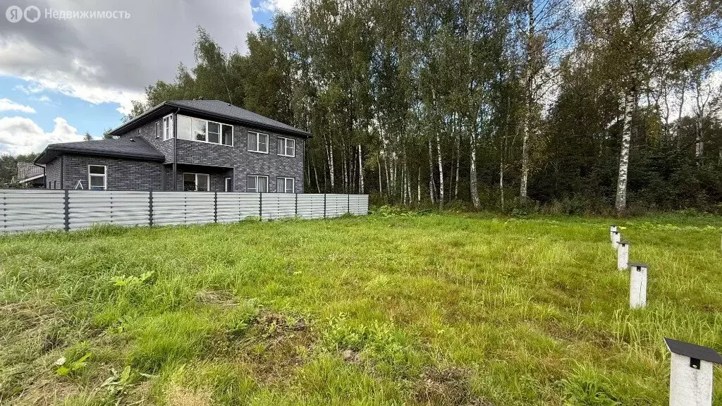 Участок в Московская область, муниципальный округ Истра, деревня ... - Фото 1