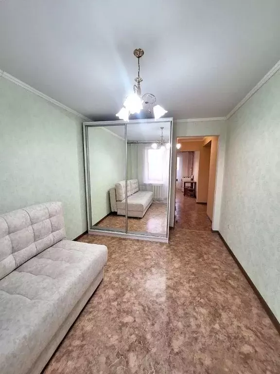 1-к кв. Пензенская область, Пенза ул. Антонова, 47 (31.3 м) - Фото 0