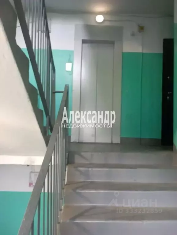 3-к кв. Ленинградская область, Всеволожск Ленинградская ул., 21к2 ... - Фото 2