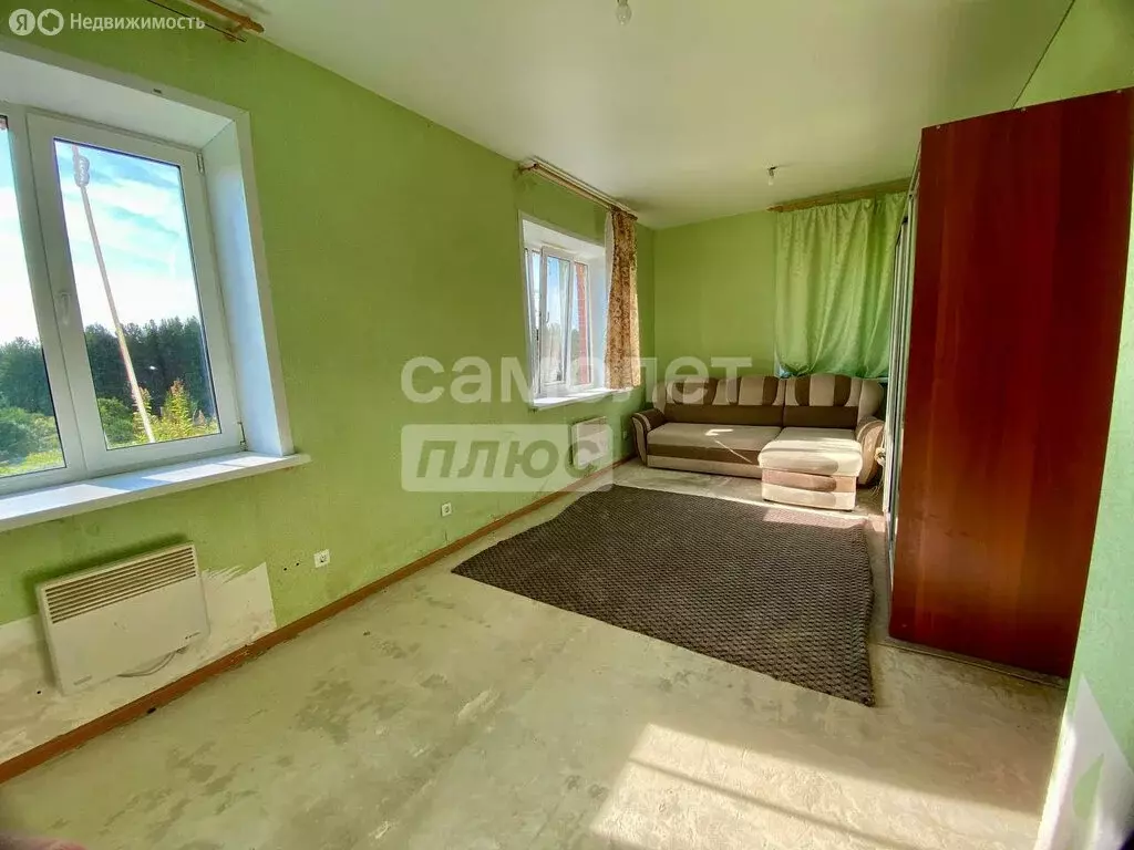 3-комнатная квартира: село Корткерос, Колхозная улица, 1 (66 м) - Фото 1