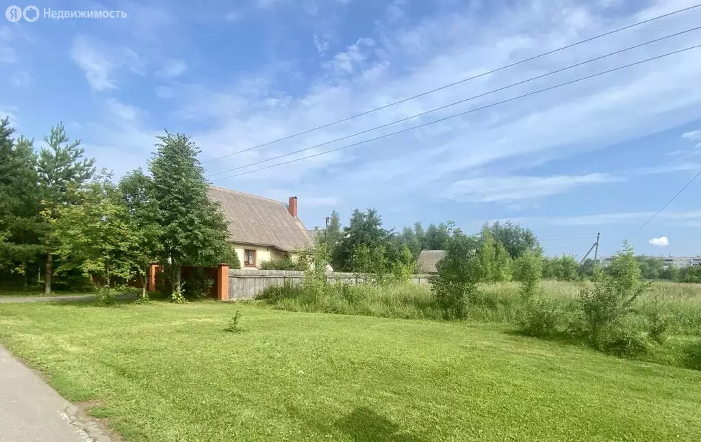Участок в Кузнецово, Весенняя улица (20 м) - Фото 0