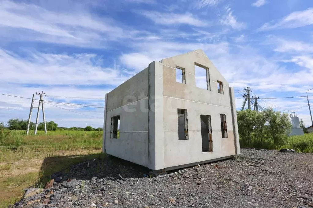 Участок в Хабаровский край, Хабаровск Виктория садовое товарищество, ... - Фото 0