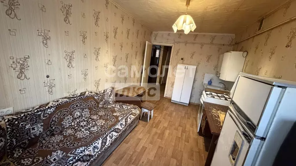 1-к кв. Ивановская область, Иваново Рязанская ул., 11 (36.5 м) - Фото 1