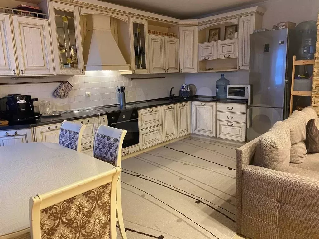 3-к. квартира, 92 м, 4/9 эт. - Фото 1