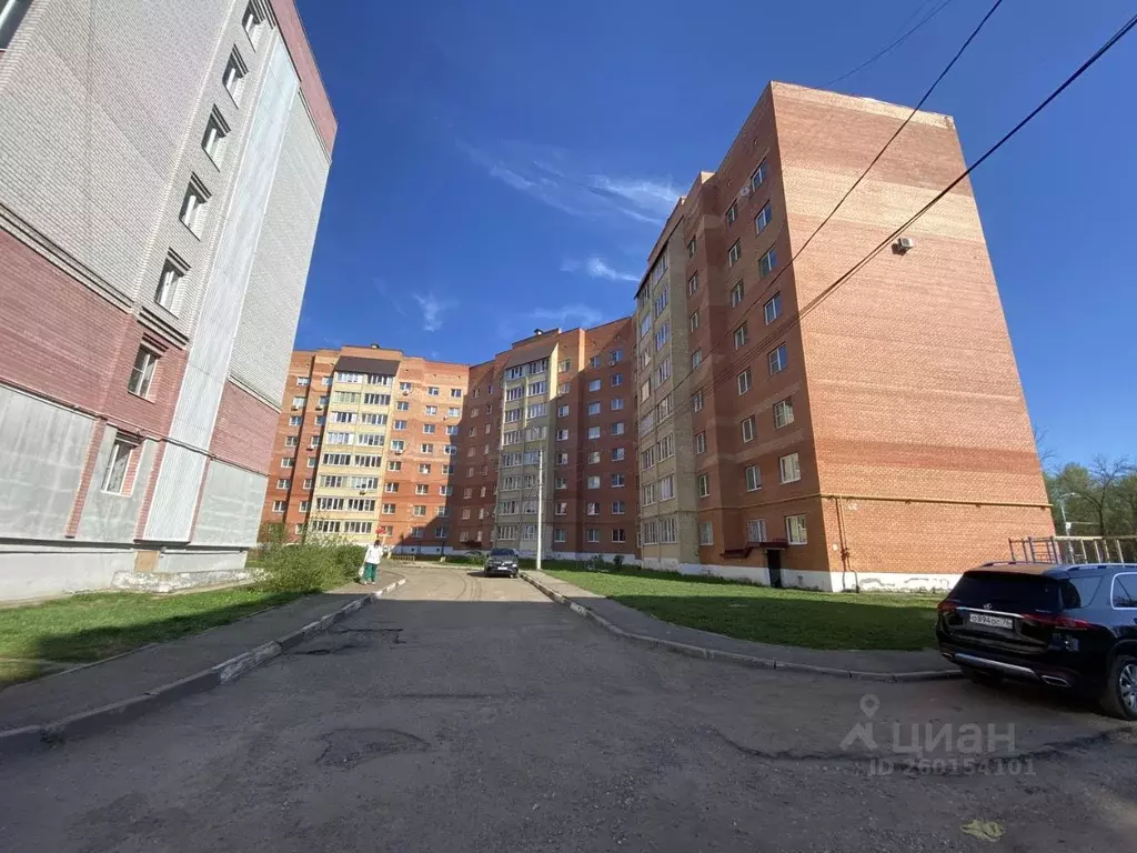 3-к кв. Ярославская область, Ярославль Тутаевское ш., 101 (85.0 м) - Фото 2