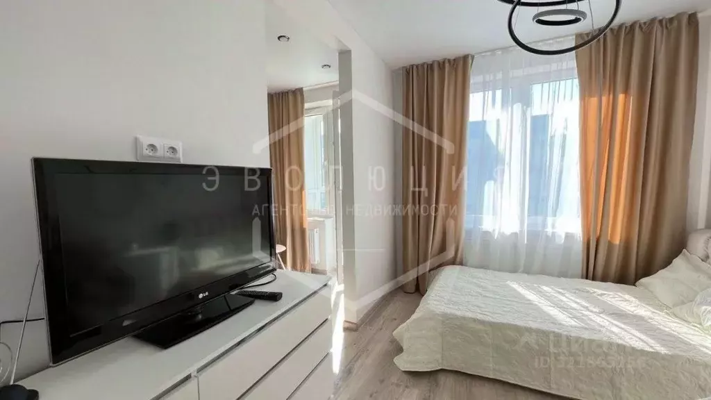 1-к кв. Калининградская область, Калининград бул. Любови Шевцовой, 49А ... - Фото 1