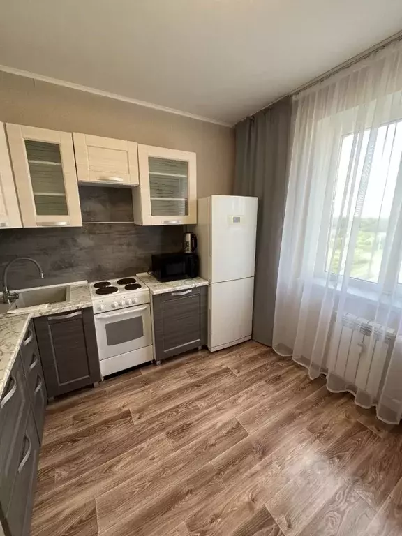 1-к кв. Курская область, Курчатов ул. Ефима Славского, 17 (36.7 м) - Фото 0
