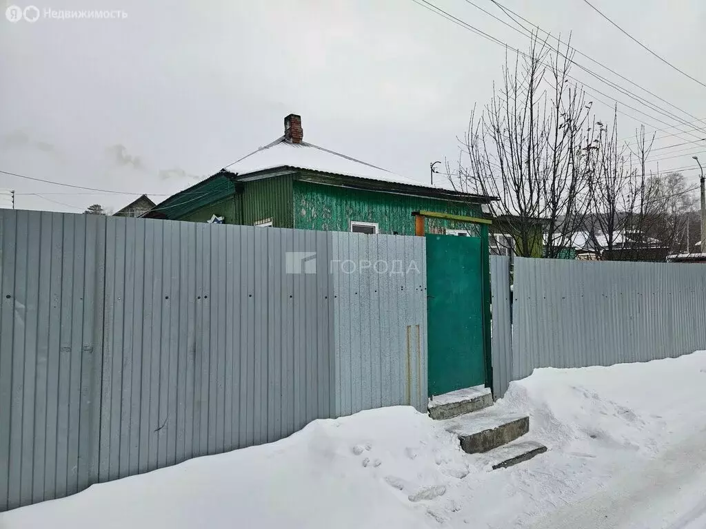 Дом в Новокузнецк, Варшавская улица, 17 (40 м) - Фото 1