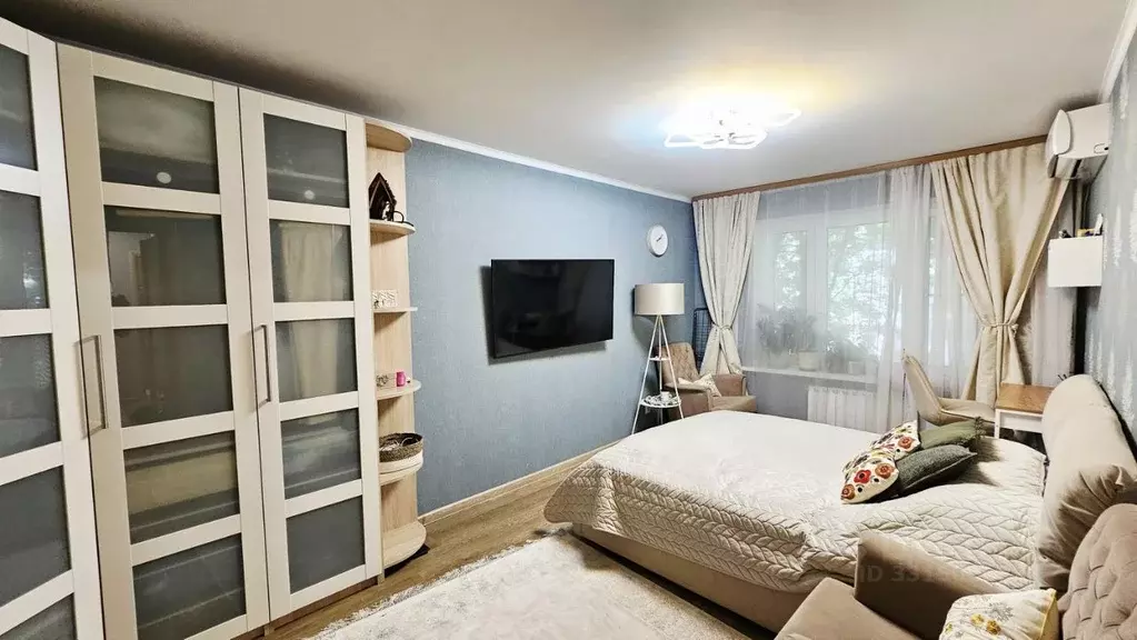 2-к кв. Москва Кантемировская ул., 5К1 (46.6 м) - Фото 1