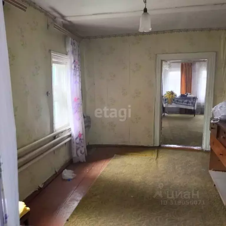 Дом в Саратовская область, Романовка рп ул. Советская, 151 (52 м) - Фото 0