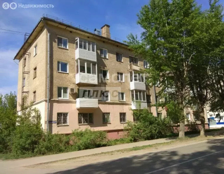 2-комнатная квартира: Краснокамск, улица Чапаева, 27 (42 м) - Фото 0
