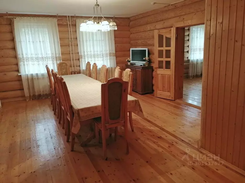 Дом в Новгородская область, Крестецкий муниципальный округ, д. ... - Фото 0