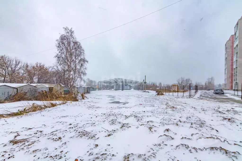 Участок в Омская область, Омск СибНИИСХоз мкр,  (4.2 сот.) - Фото 1