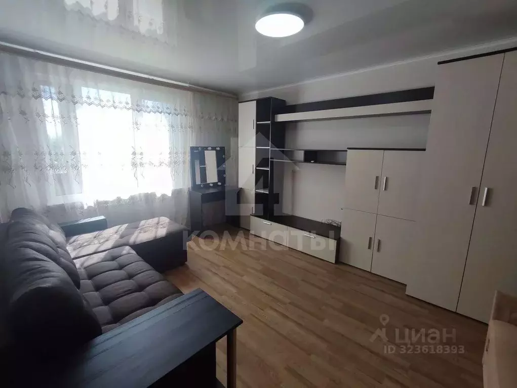 1-к кв. Воронежская область, Воронеж ул. Хользунова, 31 (28.4 м) - Фото 2