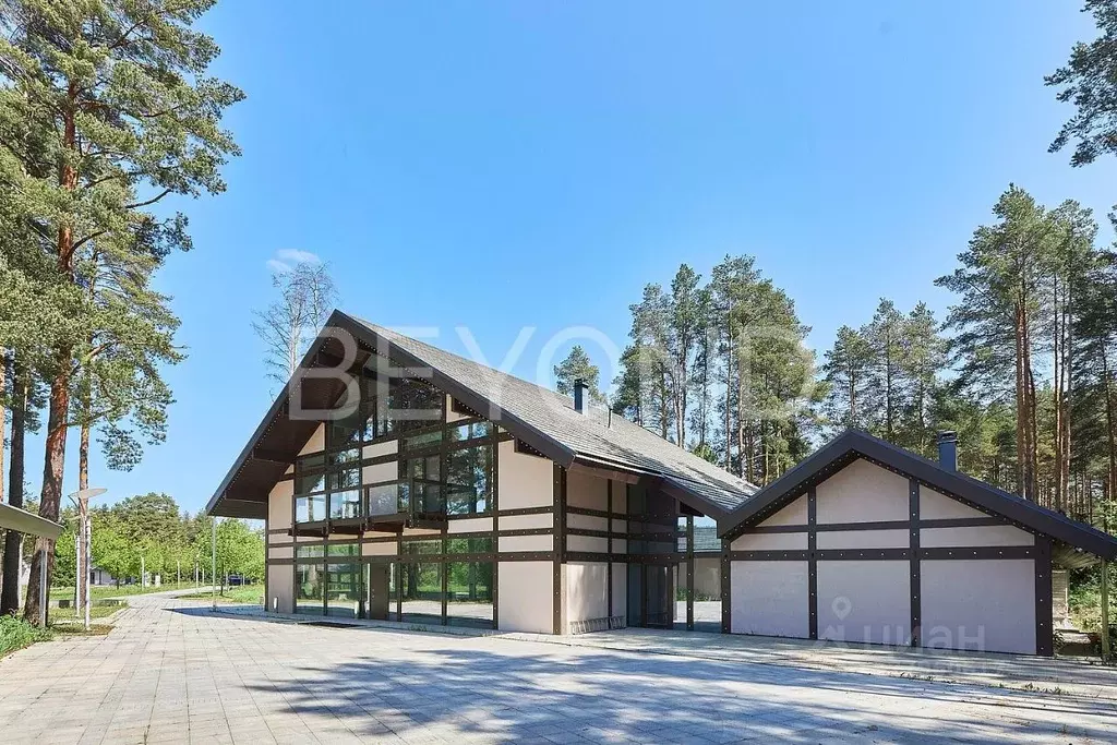 Дом в Ленинградская область, Всеволожский район, Бугровское городское ... - Фото 2