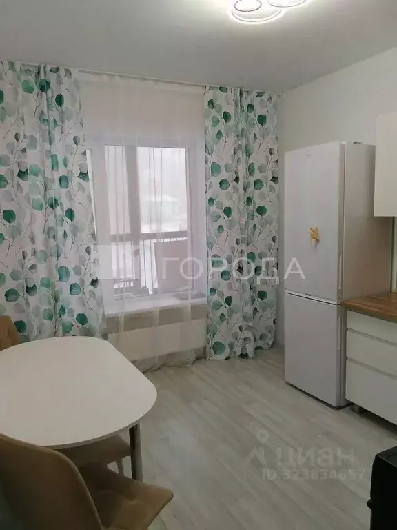 1-к кв. Новосибирская область, Новосибирск ул. Радиостанция № 2, 22/3 ... - Фото 1