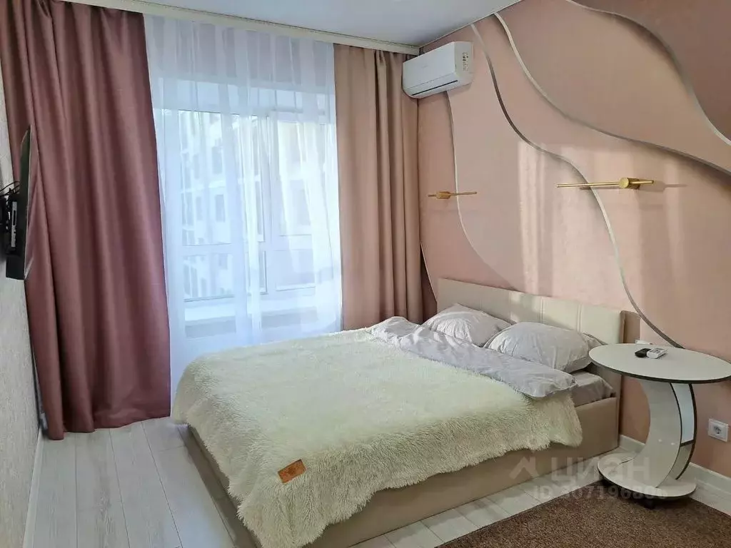 1-к кв. Воронежская область, Лиски ул. Титова, 38 (40.0 м) - Фото 0
