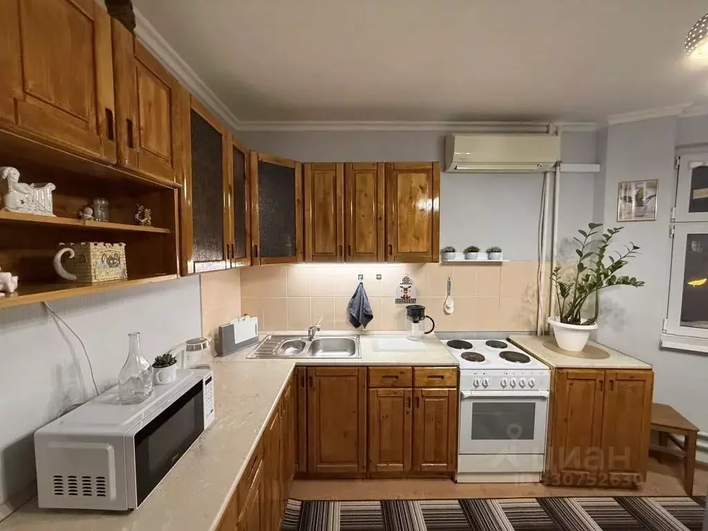 3-к кв. Москва 3-я Мытищинская ул., 3к2 (69.0 м) - Фото 1