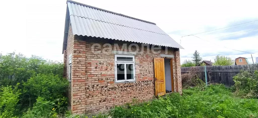 Участок в Омск, территория СОСН Черёмушки (18 м) - Фото 1