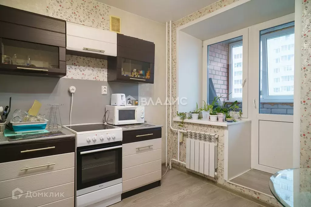 Продаётся 1-к квартира, 30.6 м - Фото 1