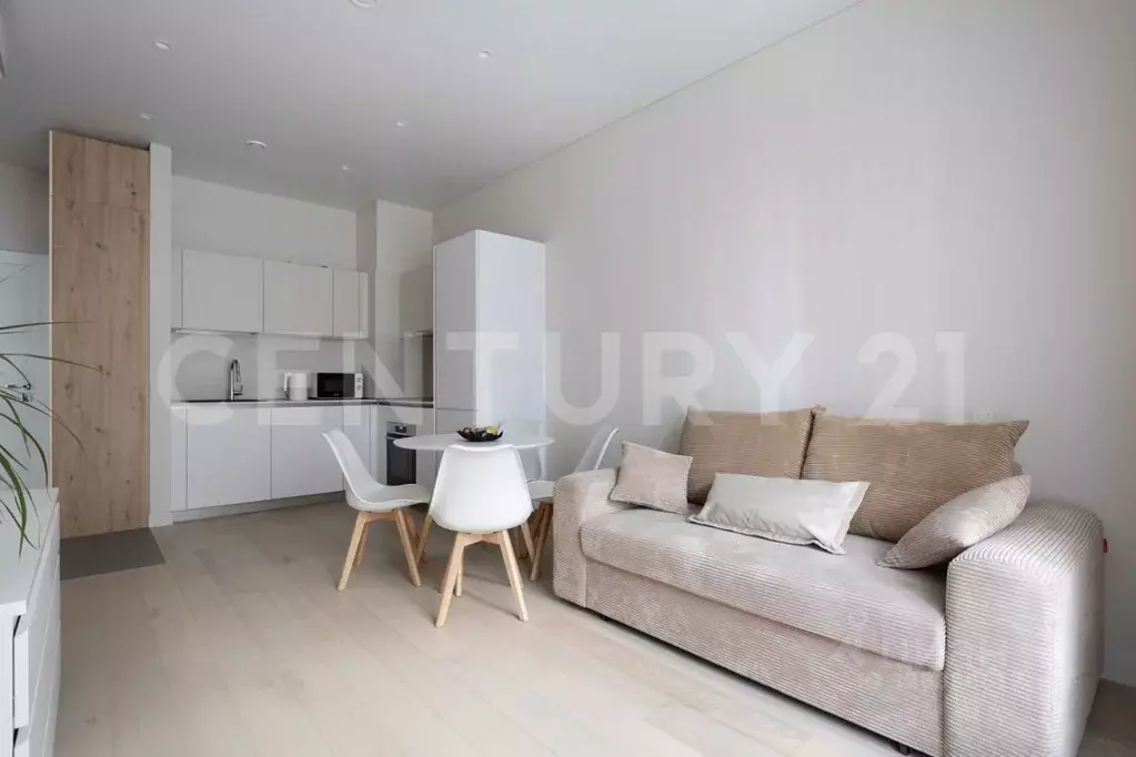 2-к кв. Москва ул. Нижние Мневники, 9 (42.5 м) - Фото 1