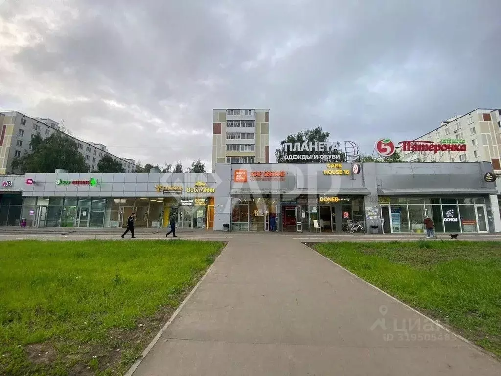 Помещение свободного назначения в Татарстан, Казань ул. Николая ... - Фото 0