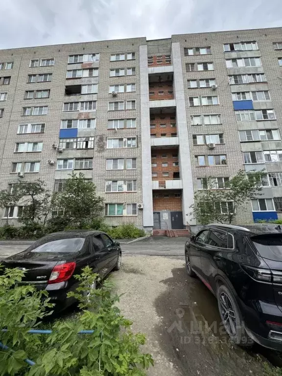 1-к кв. Пензенская область, Пенза ул. Ленина, 17 (34.2 м) - Фото 0
