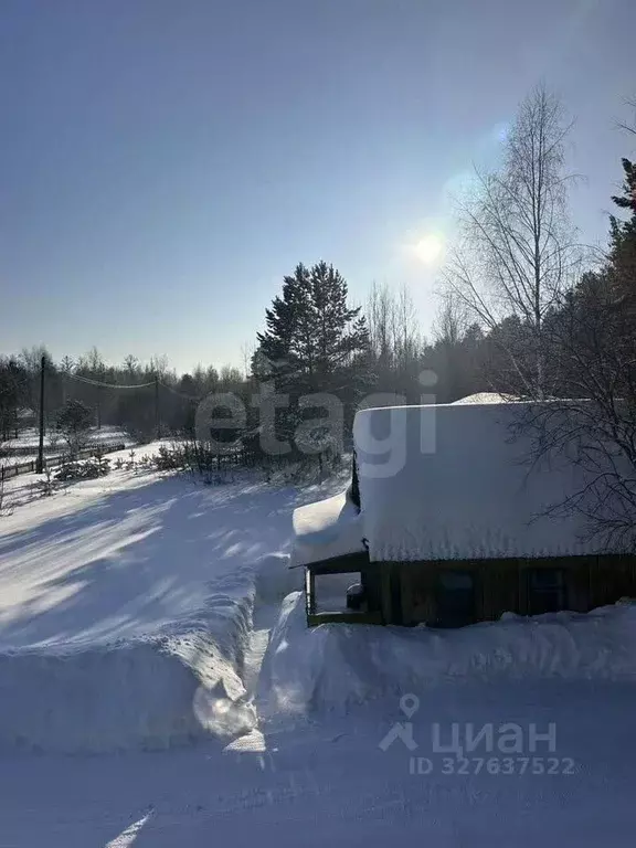Участок в Томская область, Томск с. Тимирязевское, Дальний пер. (6.1 ... - Фото 1