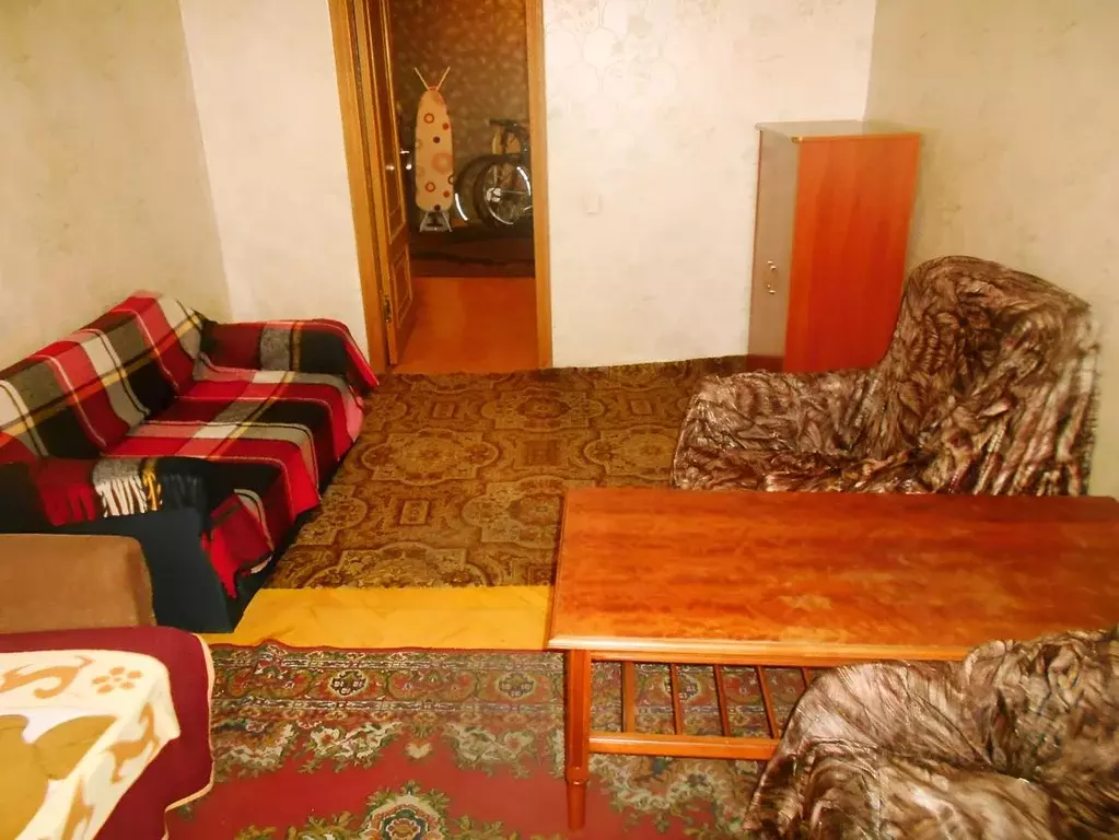 Комната Москва ул. Металлургов, 60К1 (18.5 м) - Фото 2