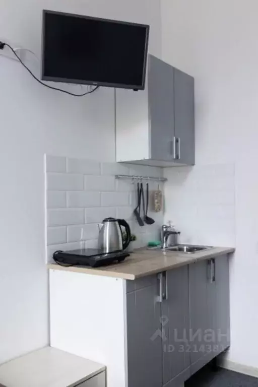 1-к кв. Санкт-Петербург Невский просп., 90-92 (15.0 м) - Фото 1