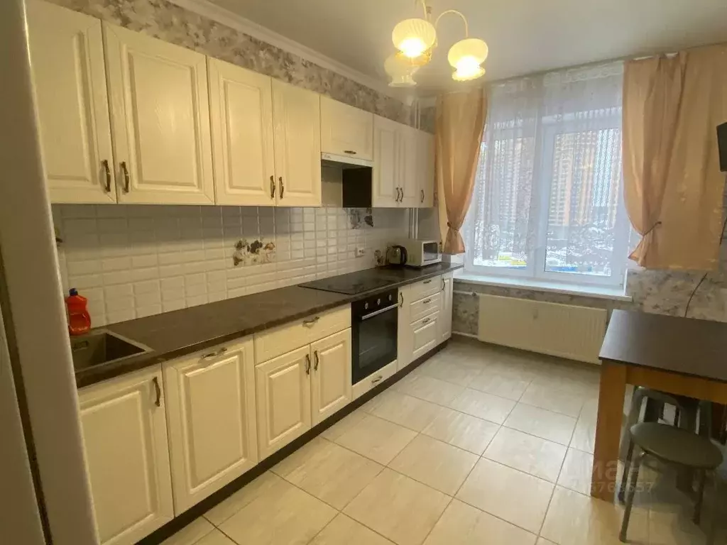 2-к кв. Санкт-Петербург пос. Парголово, ул. Федора Абрамова, 20К1 ... - Фото 2