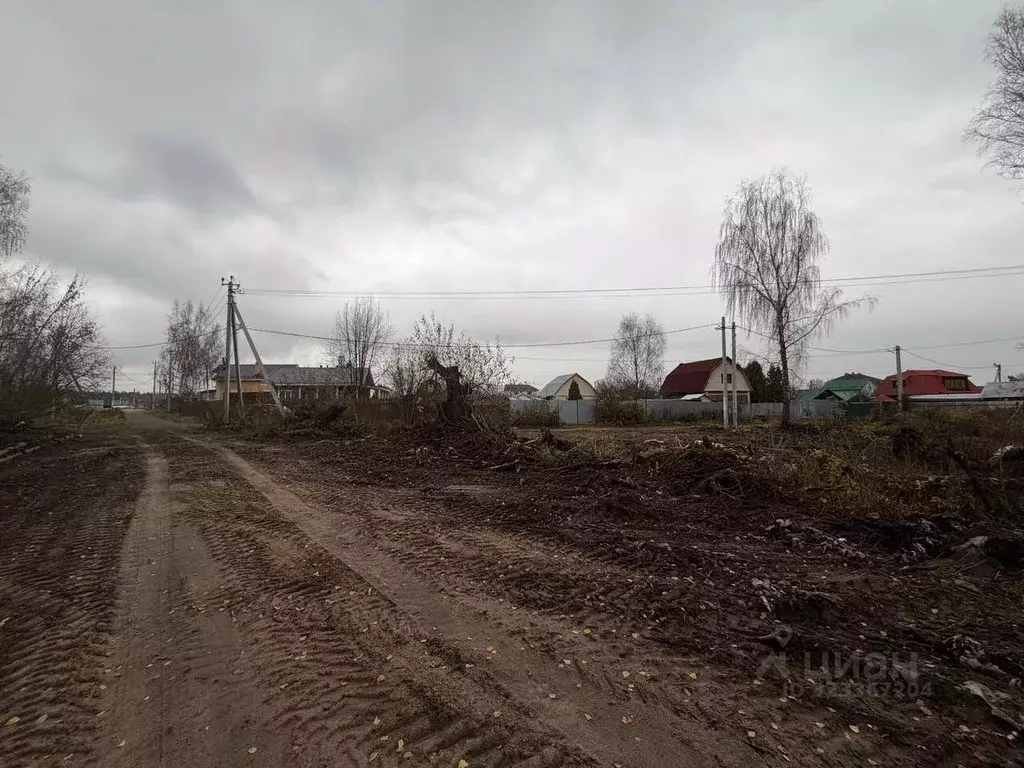 Участок в Московская область, Щелково городской округ, д. Никифорово  ... - Фото 0