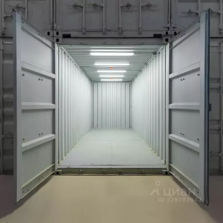 Склад в Москва Партийный пер., 1К58С1 (10 м) - Фото 2