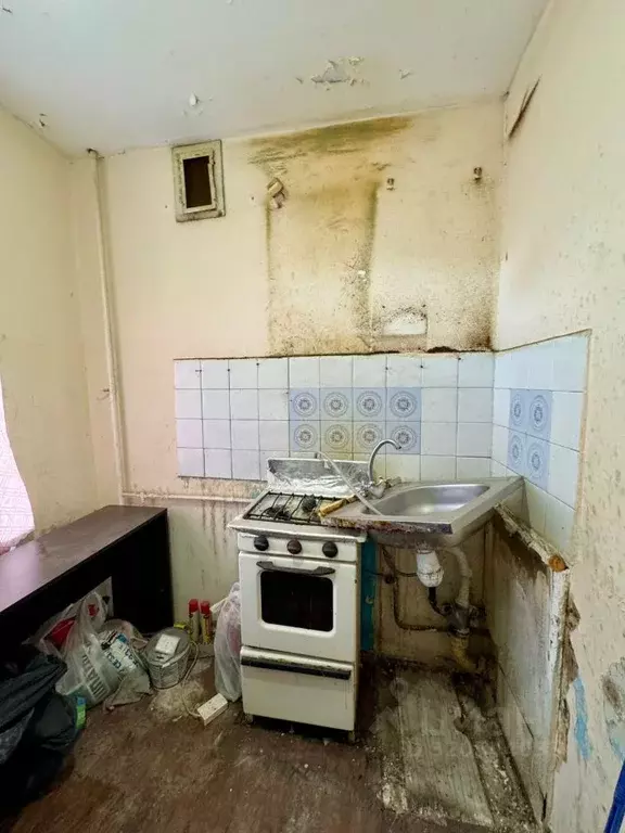 1-к кв. Калужская область, Обнинск Звездная ул., 21 (21.4 м) - Фото 0