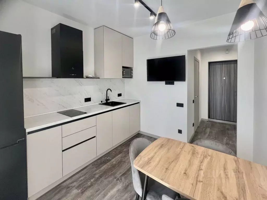 1-к кв. Санкт-Петербург ул. Чирикова, 5 (31.7 м) - Фото 1