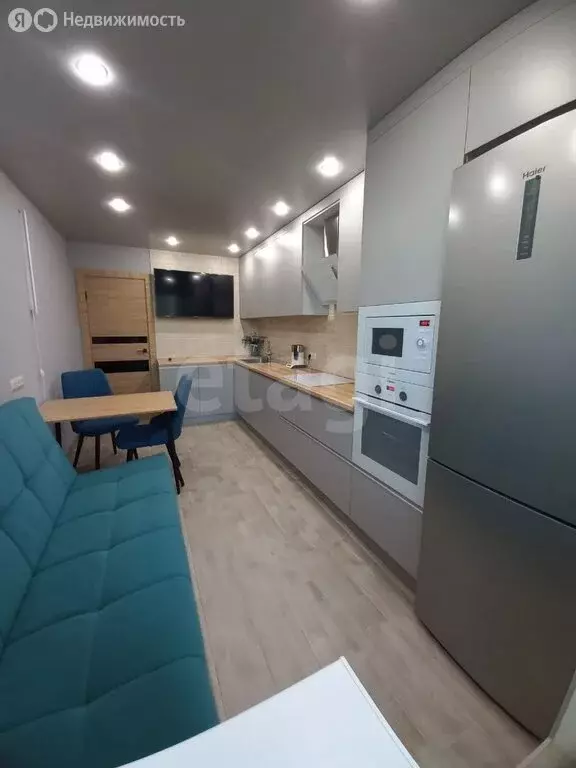 1-комнатная квартира: Вологда, Окружное шоссе, 32 (36.1 м) - Фото 1