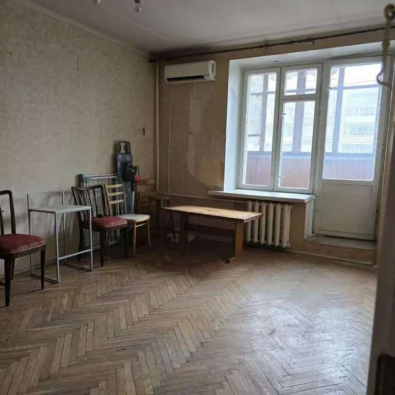 2-к кв. Москва наб. Тараса Шевченко, 3К2 (50.4 м) - Фото 2