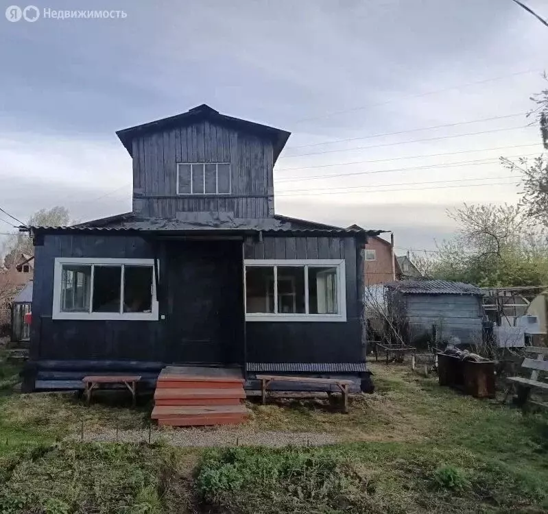 Дом в Иркутск, СТ Родник, Летняя улица, 46 (43 м) - Фото 1