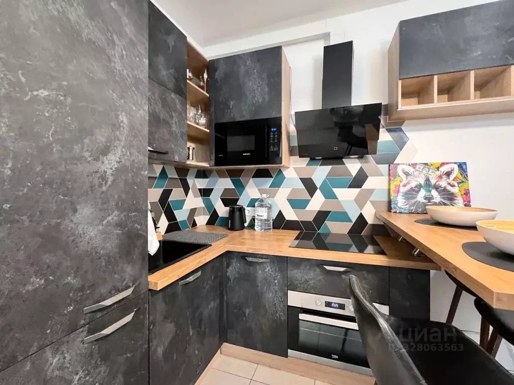 2-к кв. Москва Береговой проезд, 5к1 (40.0 м) - Фото 2