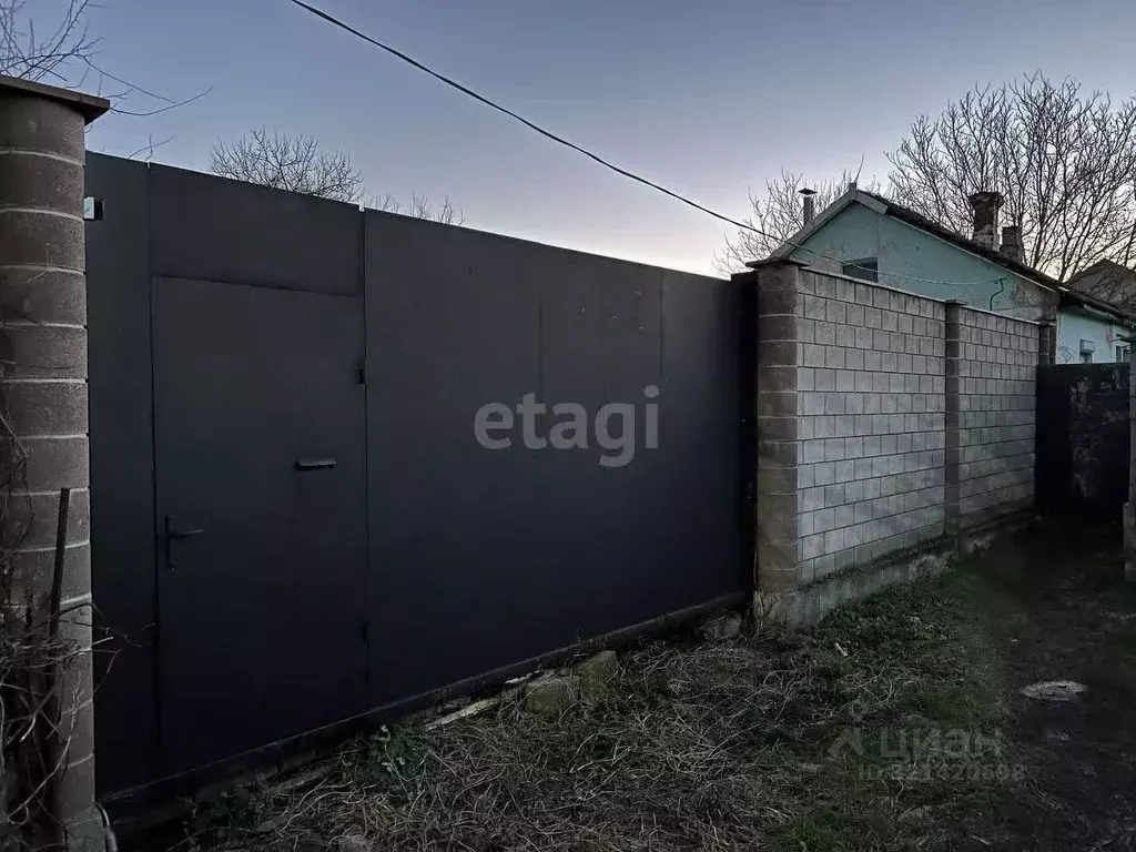 Участок в Крым, Симферополь ул. Шевченко (2.1 сот.) - Фото 0
