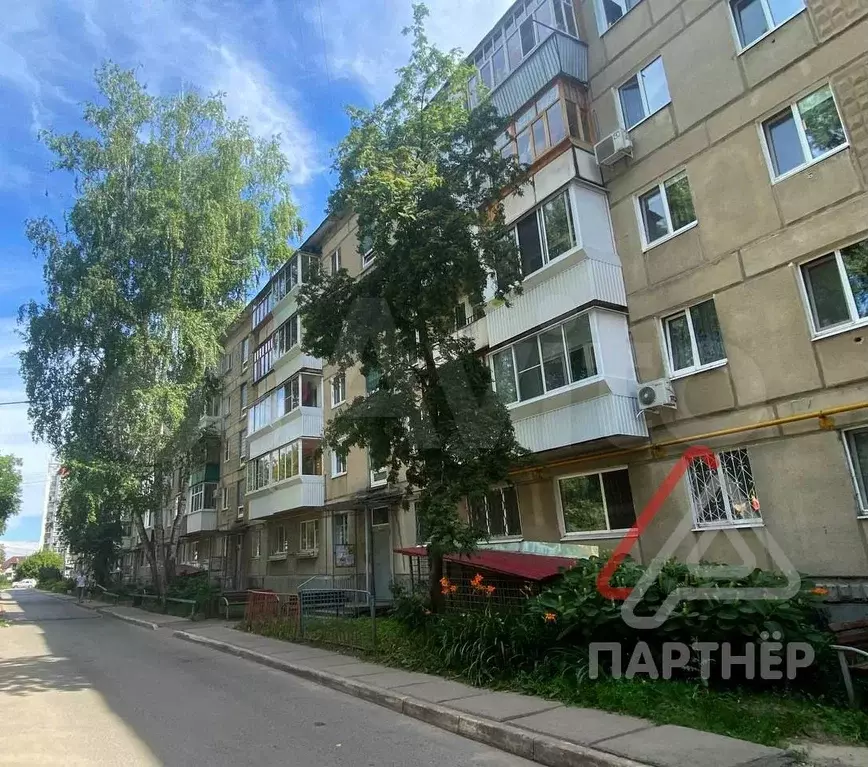 1-к. квартира, 31 м, 3/5 эт. - Фото 1