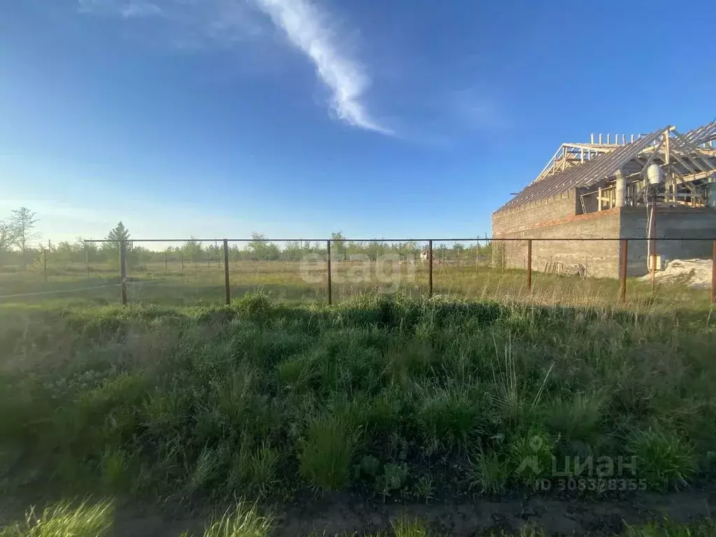 Участок в Оренбургская область, Оренбургский район, с. Каменноозерное ... - Фото 0