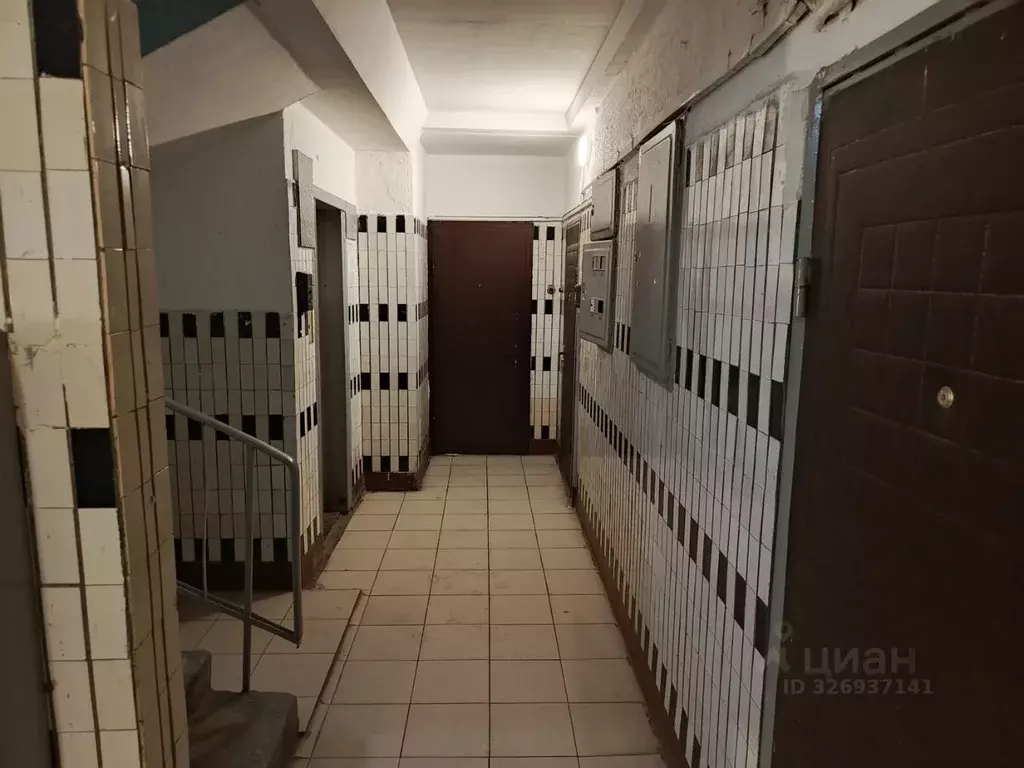 2-к кв. Москва Профсоюзная ул., 107 (45.0 м) - Фото 0