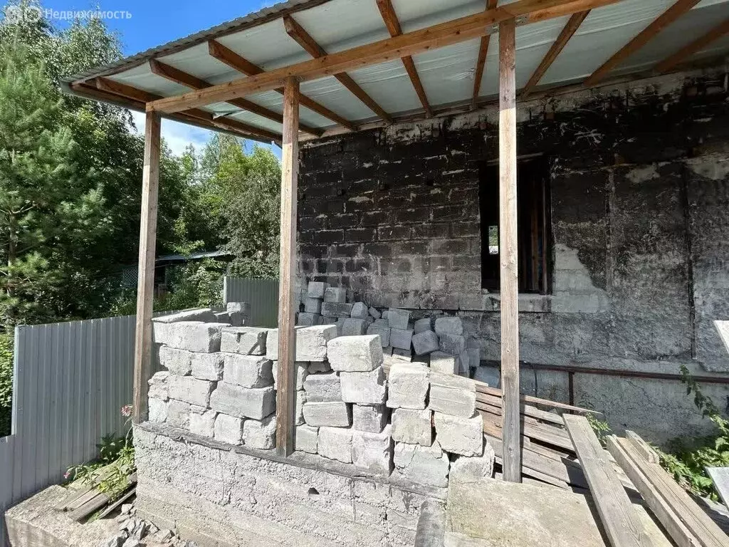 Дом в Новосибирск, садовое товарищество Заря (40 м) - Фото 1