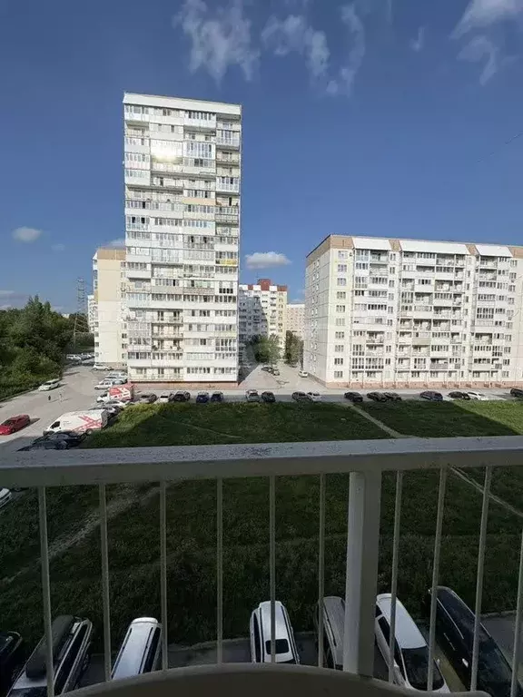 Квартира-студия, 32,4 м, 5/10 эт. - Фото 1