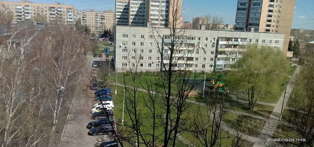 3-к кв. Московская область, Ступино ул. Чайковского, 38 (58.0 м) - Фото 1