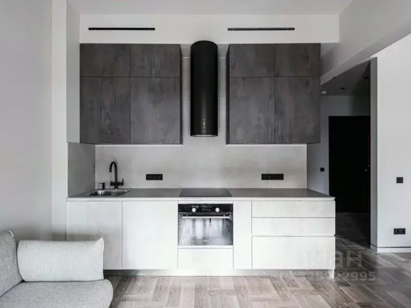 1-к кв. Москва Большой Тишинский пер., 38 (40.0 м) - Фото 2