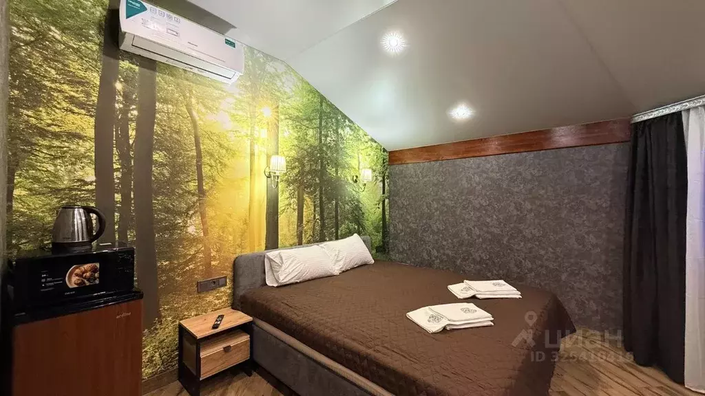 Комната Московская область, Щелково городской округ, Монино пгт ул. ... - Фото 2